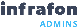 Infrafon logo